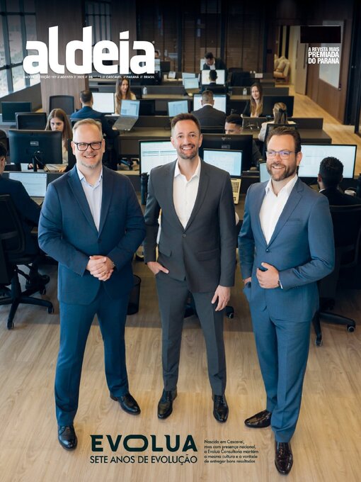 Title details for Aldeia by EDICASE GESTAO DE NEGOCIOS EIRELI - Available